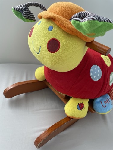Mamas and papas lotty ladybird - and,