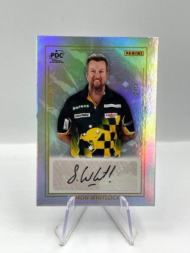 Panini pdc premier league 2025 - panini,