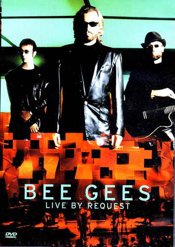 Bee gees live by request - gees,