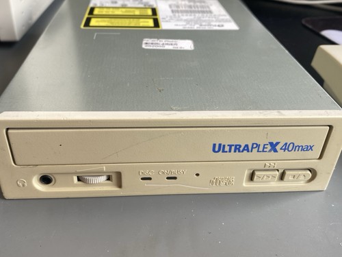 Faulty pin scsi rom - scsi, cd-rom