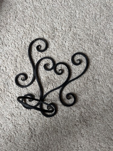 Vintage 1960s 80s wrought - 1960s–80s,