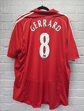 Liverpool FC Football Shirt XL