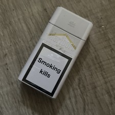 Marlboro lights Pack Of 10 Tin