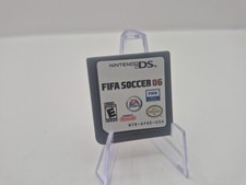 FIFA Soccer 07 (Nintendo DS