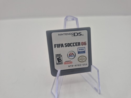 Fifa soccer nintendo ds - fifa,