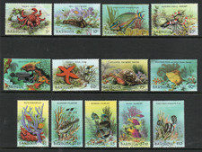 Fish - Barbuda 1987 Marine