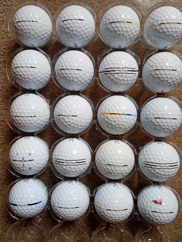 Titleist pro v1x - v1x, balls
