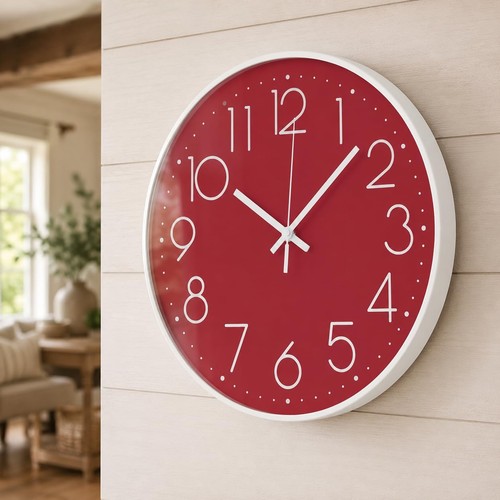 Wall clock inch office - 12,
