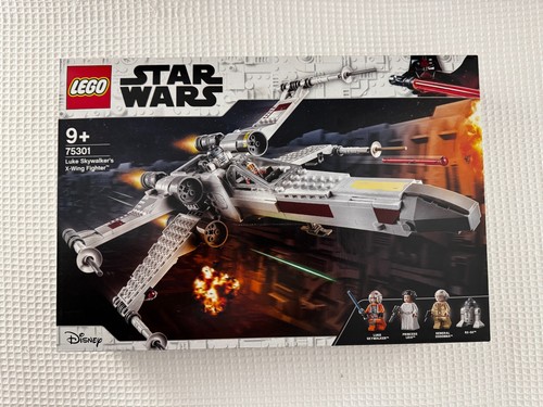Lego star wars 75301 luke - star,