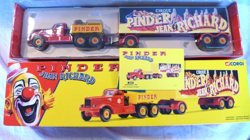 Corgi diamond trailer - diamond, &