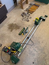 Record Power Woodworking Lathe DML 24X workshop tool 240v