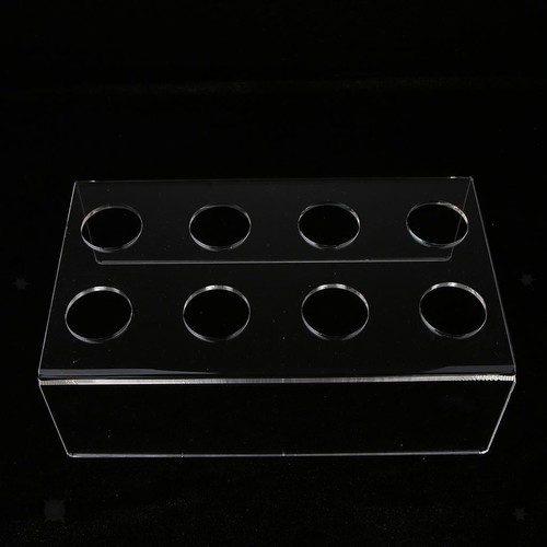 Heavy duty holes acrylic - 8,