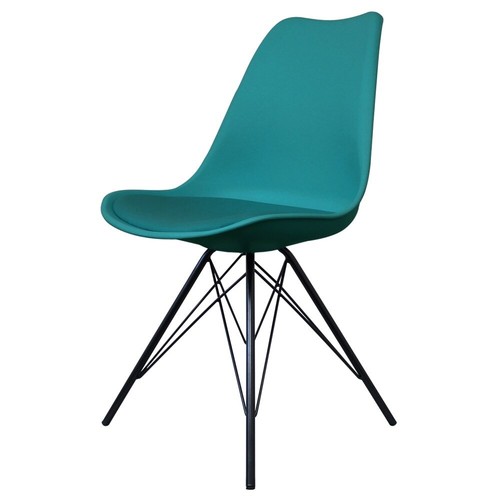 Plastic dining chairs - plastic,
