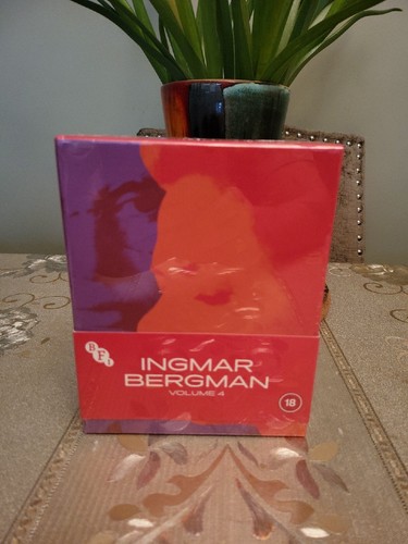 Ingmar bergman volume - 4, [15]