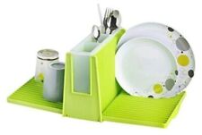 Folding Dish Drainer Brunner