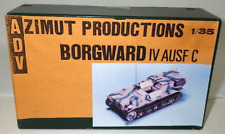 Rare Vintage ADV Azimut 1/35