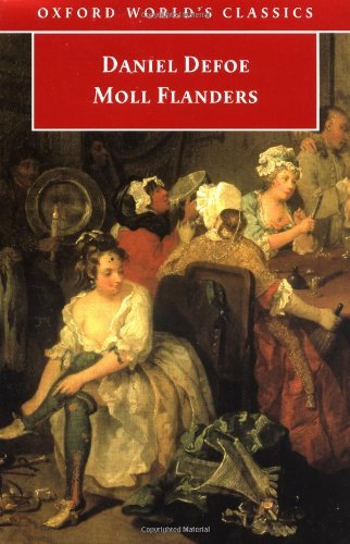 Moll flanders oxford - moll,