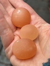 Orange Selenite / Satin Spar