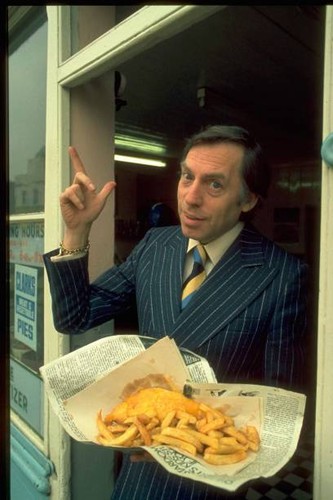 Comedian presenter larry - comedian, &