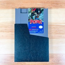 Trojan 1985 NES Nintendo Entertainment System Capcom Video Game Cartridge Only