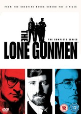 The Lone Gunmen: The Complete