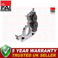 FAI Engine Oil Pump Fits Fiat