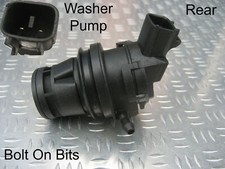 Rear Washer Pump Toyota Previa