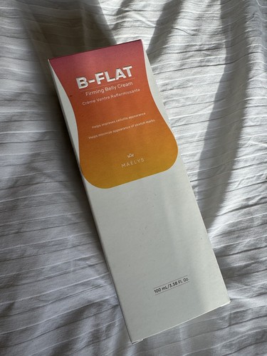 New maelys flat belly - new,