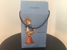 Wedgwood Beatrix Potter Peter Rabbit 9 piece children’s tea set. New Boxed