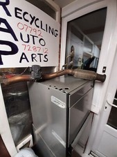 VW GOLF 1.6 Tdi 2014 MK7 EXHAUST FLEXI PIPE INC AIR FLAP ACTUATOR