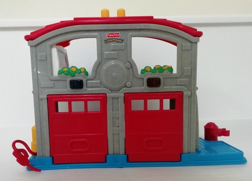 Fisher price little - price, people