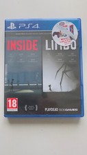 Inside / Limbo PS4
