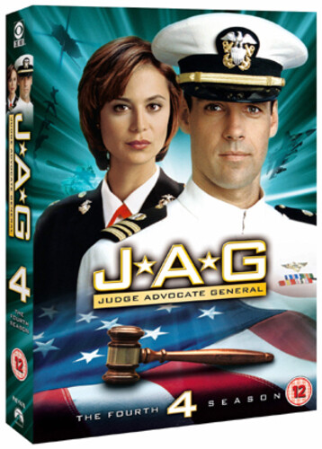 Jag the complete fourth - the,