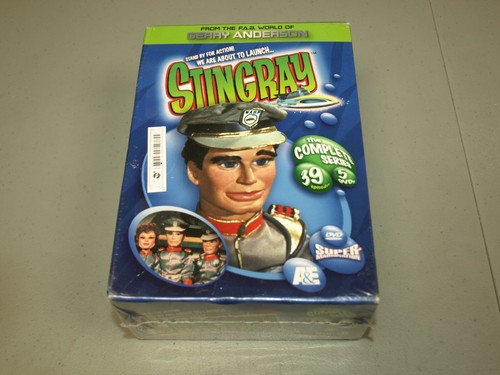 Stingray complete series 5 - complete, (5