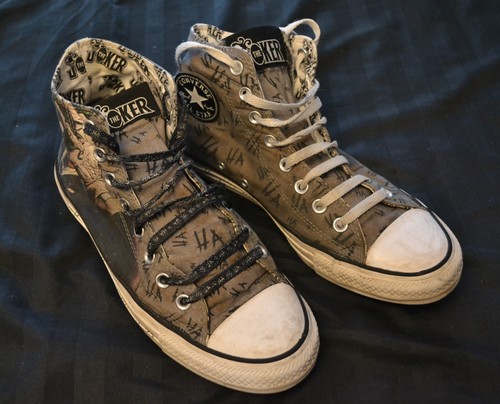 Trainers converse tops - dc,