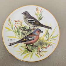 Vintage 1986 WWF Birds