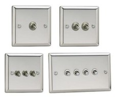 Toggle Light Switch 1 2 3 4