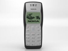Classic nokia 1100 Old Shape 2G Unlocked SIM Free unboxed Retro Cell Phone