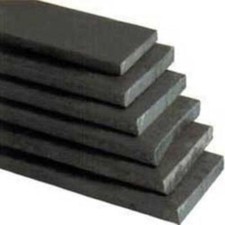 10 12 16 20 25 30 40 50 60 100 150 200MM MILD STEEL SOLID FLAT BAR  STOCK