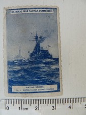 National War Savings Stamps