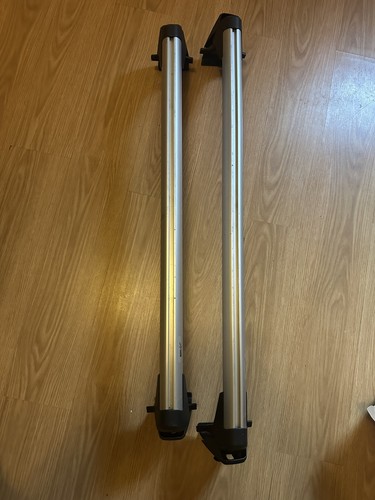 Genuine roof bars - roof, vw