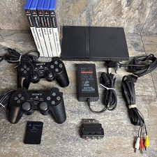 Sony PlayStation 2 Slim