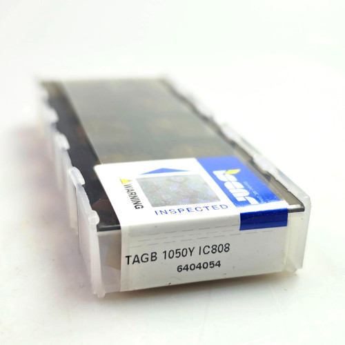 Iscar tagb 1050y ic808 - iscar,