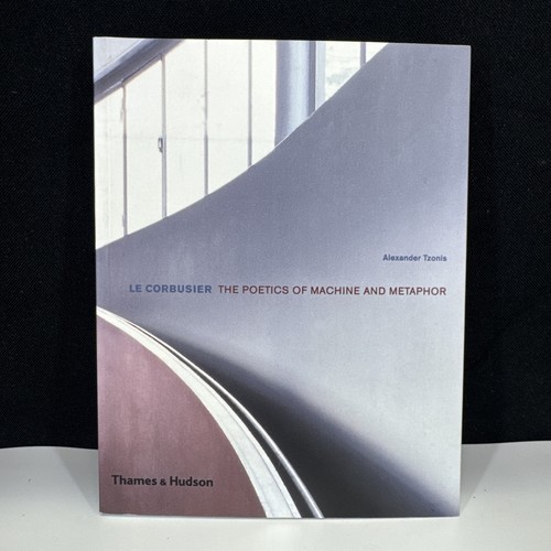 Corbusier the poetics - le,