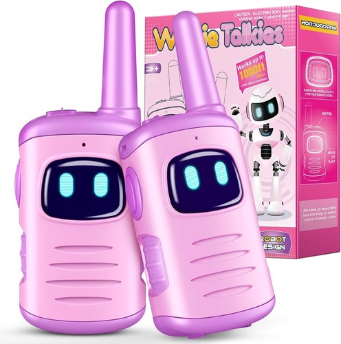Kids walkie talkies pack - kids,