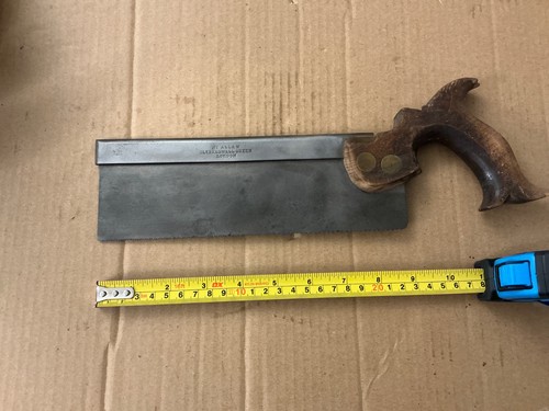 Vintage carpenters hand - vintage,