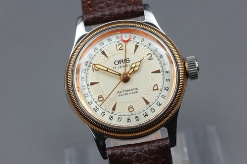 Near mint oris - big, crown