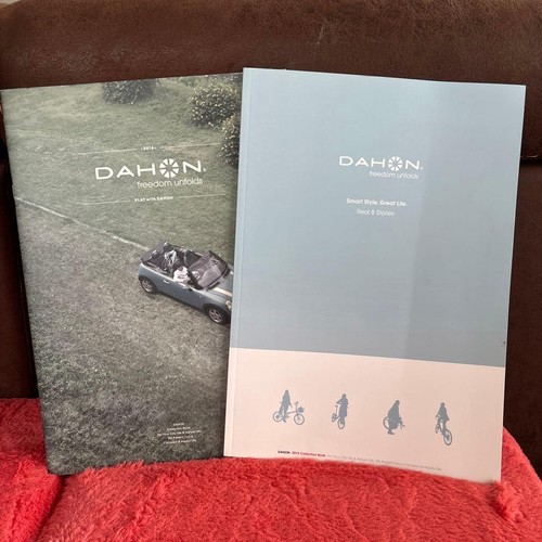 Catalog dahon folding - catalog,