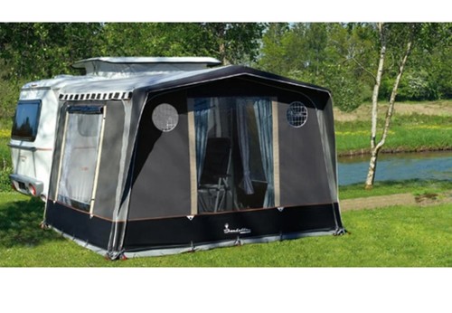 Eriba isabella coal awning and - eriba,