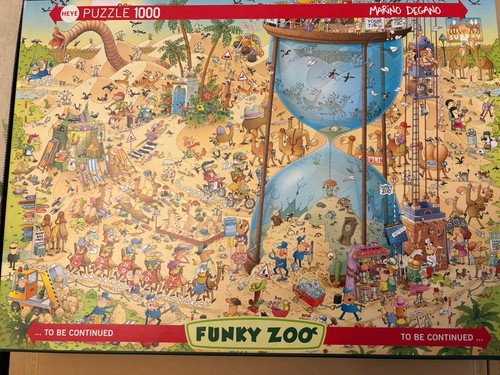 Heye funky zoo desert - funky,